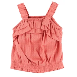 Kids Nano Cowgirl Tank Top 2-12