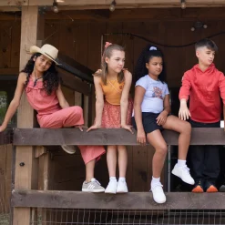 Kids Nano Cowgirl Tank Top 2-12