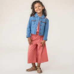 Kids Nano Cowgirl Wide Leg Pant 2-12