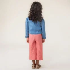 Kids Nano Cowgirl Wide Leg Pant 2-12