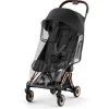 Cybex Strollers & Trailers|Outdoors & Travel>Coya Rain Cover - Transparent
