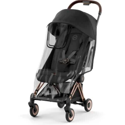 Cybex Strollers & Trailers|Outdoors & Travel>Coya Rain Cover - Transparent