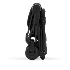 Kids Cybex Coya Stroller - Matte Black Frame with Sepia Black Seat