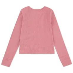 Kids Abercrombie Kids Tops>Cozy Twist Front Knit Top 5-18