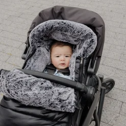 Kids UPPAbaby Winter Activities|Strollers & Trailers>Cozyganoosh Luxe Stroller - Lyla