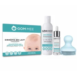 Kids Gom-mee Cradle Cap kit