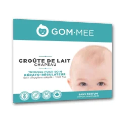 Kids Gom-mee Cradle Cap kit