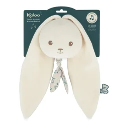 Kids Kaloo Cream Rabbit Musical Plush