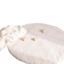 Kids Ève u0026 Jul Cream Rug