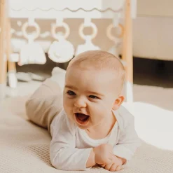 Kids Ève u0026 Jul Cream Rug
