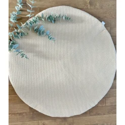 Kids Ève u0026 Jul Cream Rug