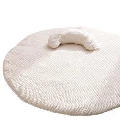 Kids Ève u0026 Jul Cream Rug