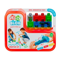 Kids Kid Jouets Assembly & Construction>Creative Building Kit - Jelly Blox