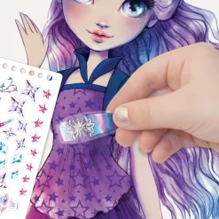 Kids Amuze Creative Sketchbook - Nebulia