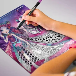 Kids Amuze Creative Sketchbook - Nebulia