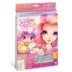 Kids Amuze Diy & Activities>Creative Sketchbook - Petulia