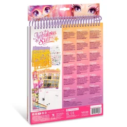 Kids Amuze Diy & Activities>Creative Sketchbook - Petulia