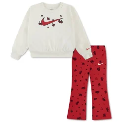 Kids Nike Crew Legging Set 2-6x