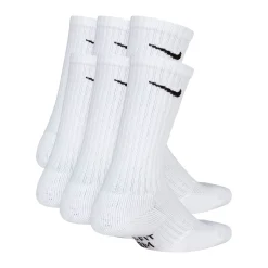 Kids/BOY Nike Crew Training Socks (6) 8-16y