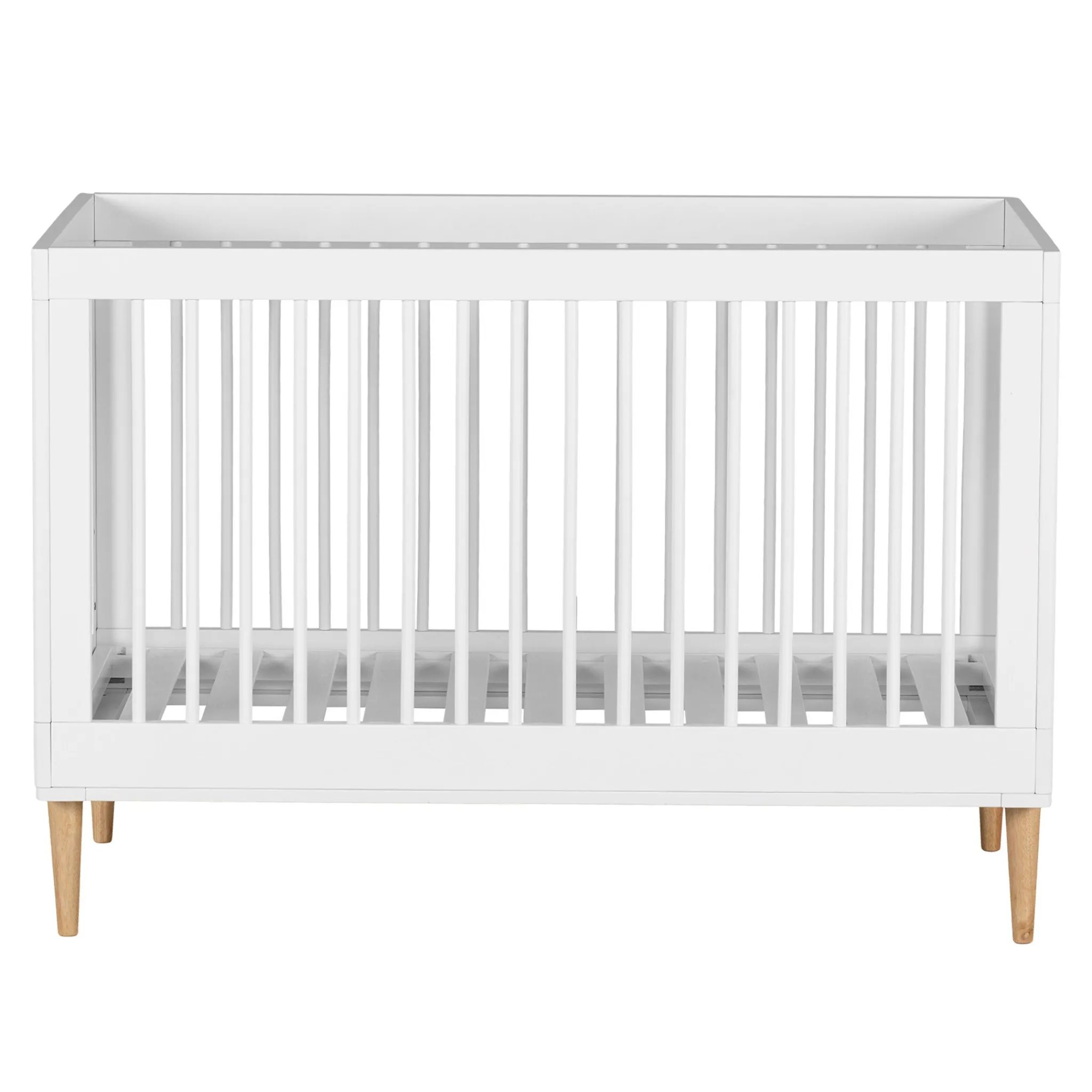South Shore Cribs & Mattresses|Cribs & Mattresses>Crib 3-1 White Cotton Candy