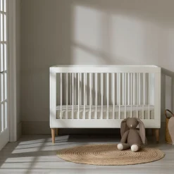 South Shore Cribs & Mattresses|Cribs & Mattresses>Crib 3-1 White Cotton Candy