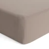 Kids Coccoli Crib Fitted Sheet - Beige