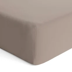 Kids Coccoli Crib Fitted Sheet - Beige