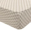 Kids Coccoli Sheets|Bedding>Crib Fitted Sheet - Plaid
