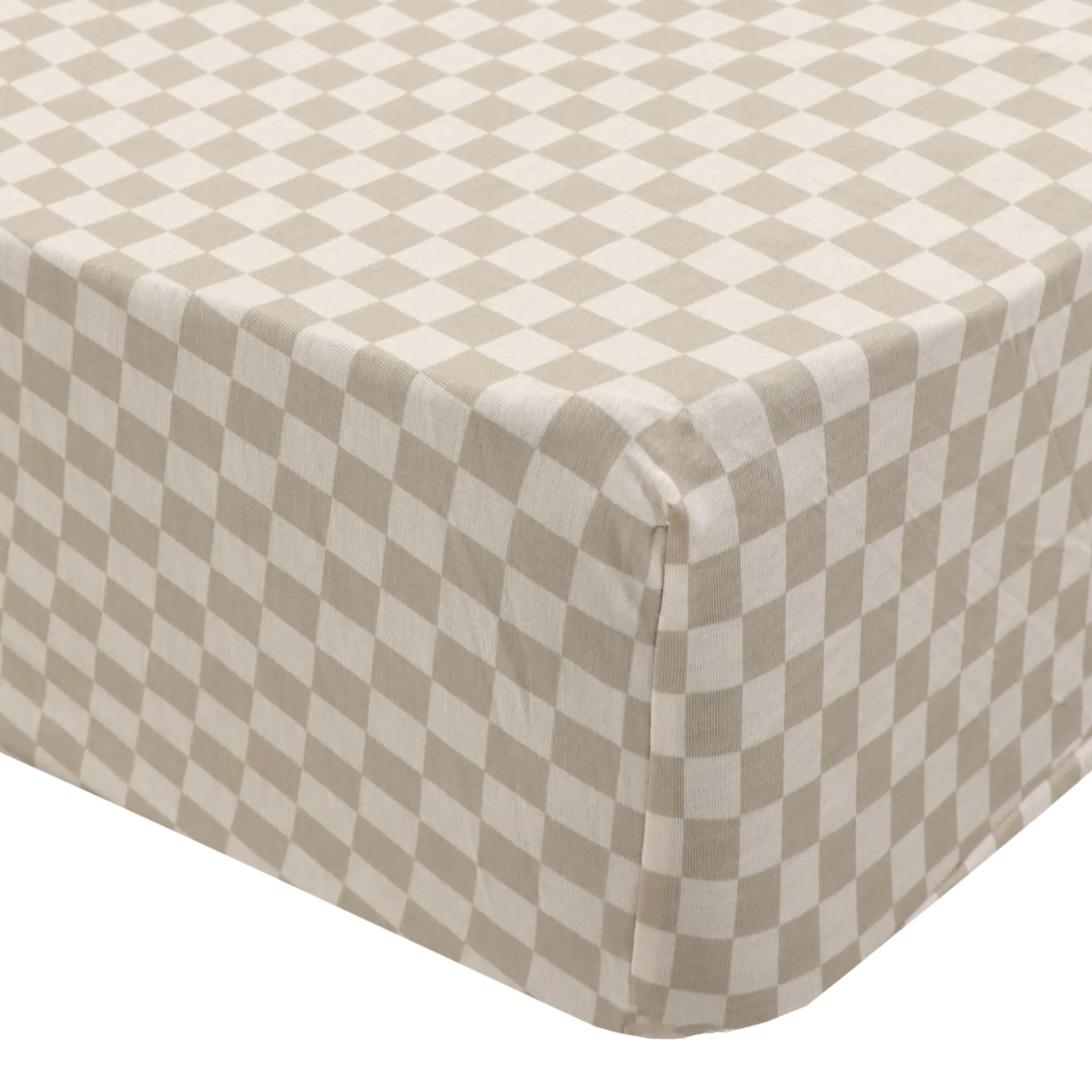 Kids Coccoli Sheets|Bedding>Crib Fitted Sheet - Plaid