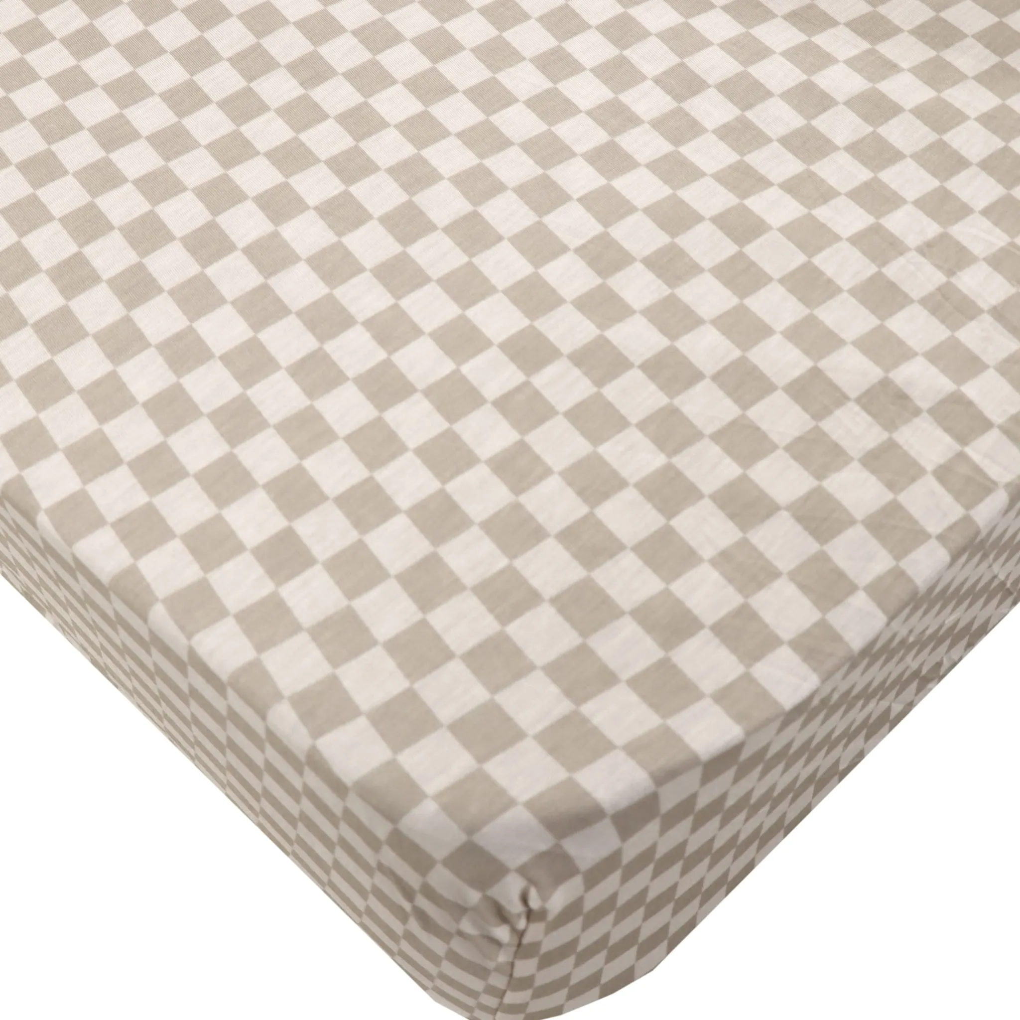 Kids Coccoli Sheets|Bedding>Crib Fitted Sheet - Plaid
