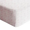 Kids Coccoli Crib Fitted Sheet-flowers