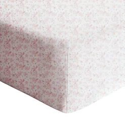 Kids Coccoli Crib Fitted Sheet-flowers
