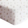 Kids Coccoli Crib Fitted Sheet-soft Toys