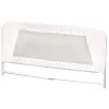 Kidco Gates & Safety>Crib Mesh Bed Rail Telescopic