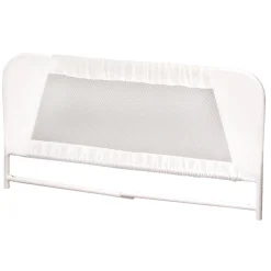 Kidco Gates & Safety>Crib Mesh Bed Rail Telescopic