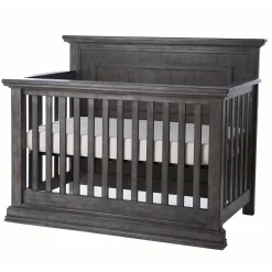 Pali Design Crib Modena Granite Distressed