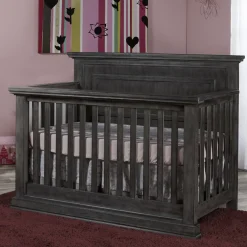 Pali Design Crib Modena Granite Distressed