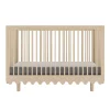 Oeuf Cribs & Mattresses|Cribs & Mattresses>Crib Moss Red
