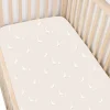Kids Günamüna Crib Sheet - Goose