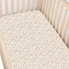 Kids Günamüna Crib Sheet - Posie