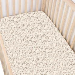Kids Günamüna Crib Sheet - Posie