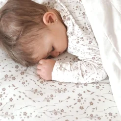 Kids Günamüna Crib Sheet - Posie