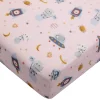 Kids Loulou Lollipop Sheets|Bedding>Crib Sheet- Astro