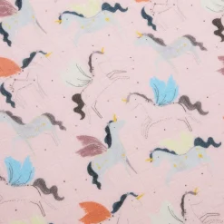 Kids Loulou Lollipop Sheets|Bedding>Crib Sheet-Unicorn Ballet