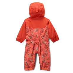 BOY Columbia Critter Jitters Rain Suit 3-24