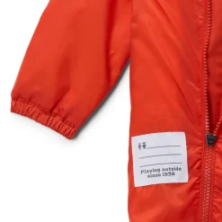 BOY Columbia Critter Jitters Rain Suit 3-24