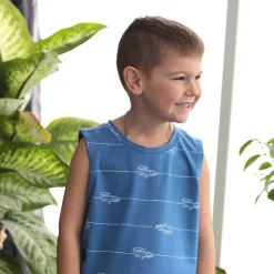 Kids/BOY Camp by Birdz Tops><noscript><img width=