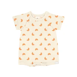 BOY Coccoli Rompers & Jumpsuits|Rompers & Jumpsuits>Croissant Modal Romper 1-18m
