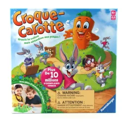Kids Ravensburger Board Games>Croque Carotte