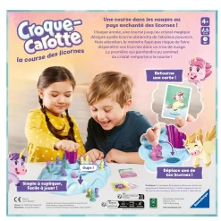 Kids Ravensburger Croque-Carotte Licorne
